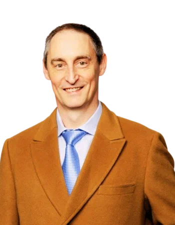 Lawrence, solicitor at VK Lawyers specialising in commercial and property law.