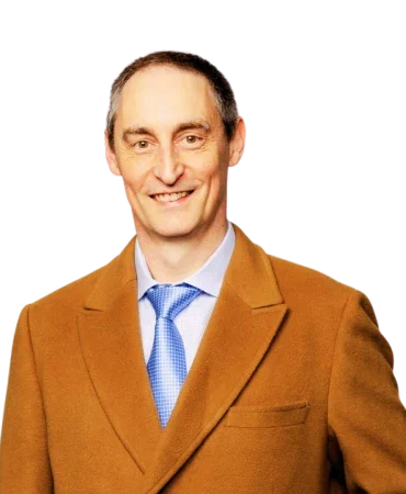 Lawrence, solicitor at VK Lawyers specialising in commercial and property law.