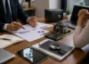 Professional consultation on hidden assets and divorce property division.