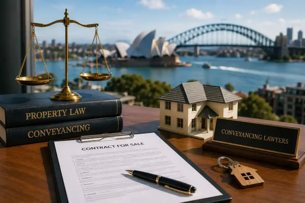 Legal Checks Before Exchanging Property Contracts in NSW